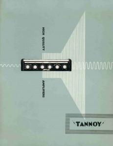 Sell Tannoy Speakers For Cash